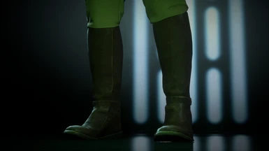Recolored Boots