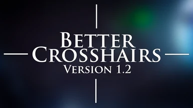 BetterCrosshairs