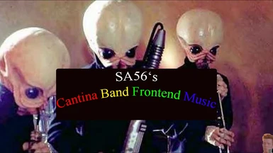 Cantina Band Epic Version Frontend Music