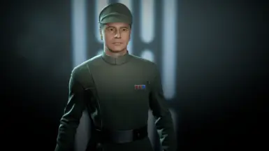 Jaunty's Rogue 1 Officers at Star Wars: Battlefront II (2017) Nexus ...