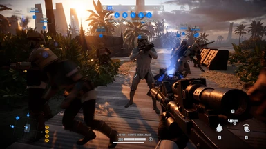 Accurate OT AIs - Scarif Stormtroopers