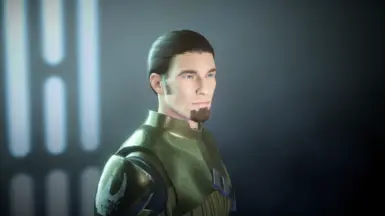 Kanan Jarrus with lightsaber (for modders) -- UPDATED file - ModDB