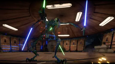 Nude Grievous