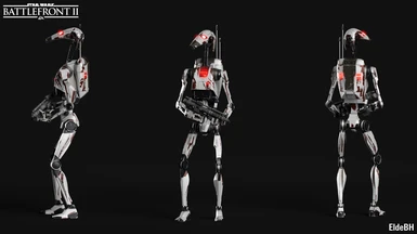 republic commando super battle droid