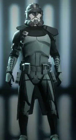 clone trooper gear