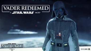 Vader Redeemed - A Star Wars Mod