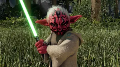 Yoda Skin Pack at Star Wars: Battlefront II (2017) Nexus - Mods and