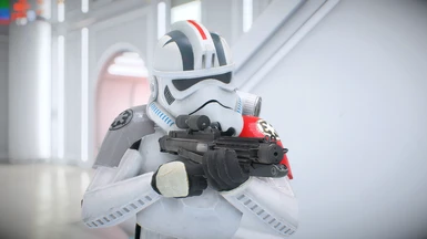 Governor Tiber Saxon at Star Wars: Battlefront II (2017) Nexus - Mods and  community