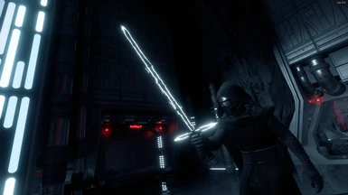 DarkSaber For all Heroes (Stable and Unstable)