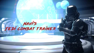 Jedi combat trainer