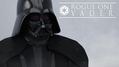 Rogue One Vader