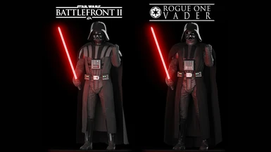 Vader Comparison