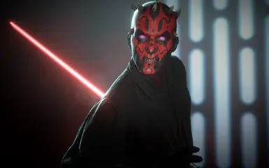 Maul Rinnegan at Star Wars: Battlefront II (2017) Nexus - Mods and ...