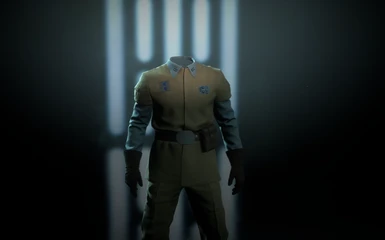 Headless Officer from HELL