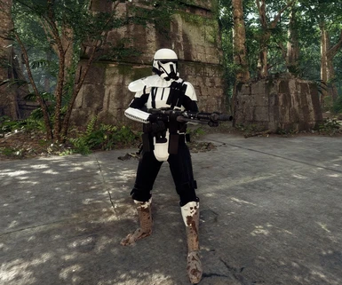 Patrol Trooper