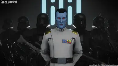 grand admiral thrawn mods