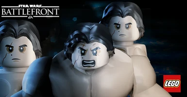 beskytte feudale forhøjet Lego Ben Swolo Pack at Star Wars: Battlefront II (2017) Nexus - Mods and  community