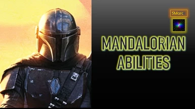 The Mandalorian abilityes and weapons for finn