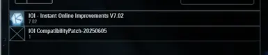 IOI Load Order