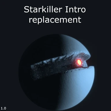 Starkiller Base Intro Replacement