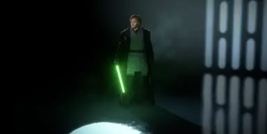 grandmaster skywalker