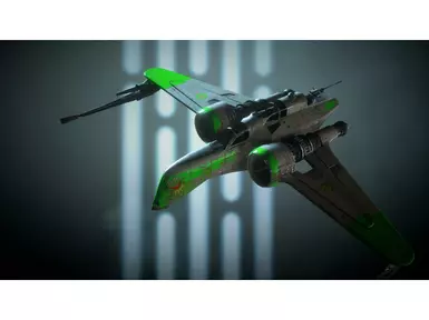 Clone Wars Nose Art