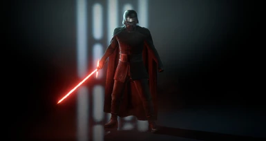 Make Kylo Ren the Pope with this Star Wars Battlefront II mod – do it