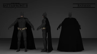 Batman by GuardianOfRevan