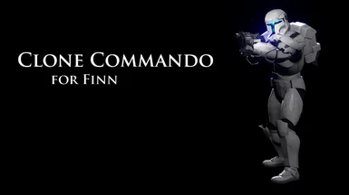 Clone Commando for Finn