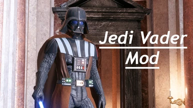 Jedi Vader Mod