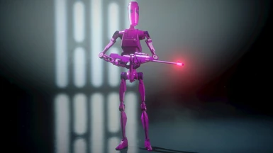 Specialist Droid