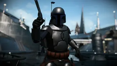 Omnimeraki's Jango Fett Revamp (Standalone Bossk Replacement ...