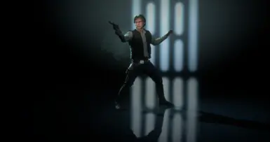 how to mod han solo how to mod han solo