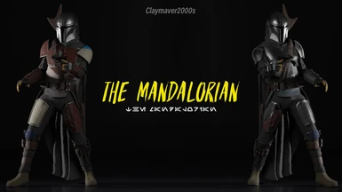 Claymaver2000's The Mandalorian