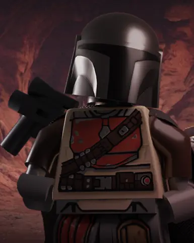 The Lego Mandalorian at Star Wars: Battlefront II (2017) Nexus - Mods