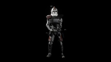 Improved Clone Troopers