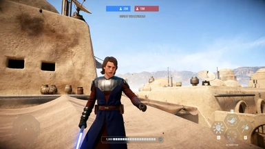 General Skywalker-Armor Improvements