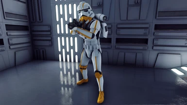 Updated Imperial Jumptroopers