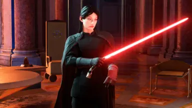 The Inquisitor's Apprentice at Star Wars: Battlefront II (2017) Nexus ...