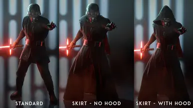 Make Kylo Ren the Pope with this Star Wars Battlefront II mod – do it