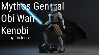 Mythos General Obi Wan Kenobi