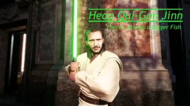 PM IA Qui Gon Jinn Mod Request at Star Wars: Battlefront II (2017) Nexus -  Mods and community