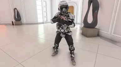 Battle Damaged