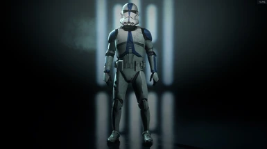 501st stormtrooper force unleashed