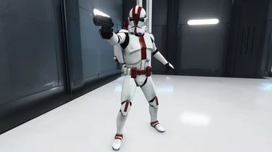Updated Clone Jet Trooper Pack
