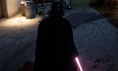 Vader - A New Hope