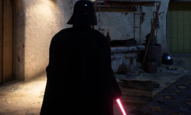 Vader - Empire Strikes Back