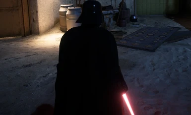 Vader - Obi-Wan Kenobi