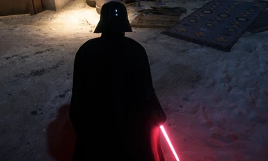 Vader - Return of the Jedi