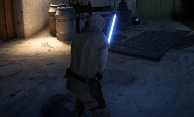 Luke - Empire Strikes Back